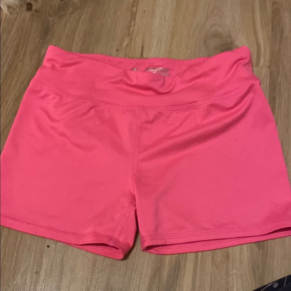 Pink Women's Shorts